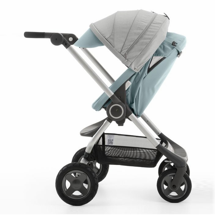 Прогулочная коляска-люлька Stokke Crusi